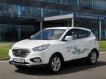 Hyundai ix35 Fuel Cell 2012 года